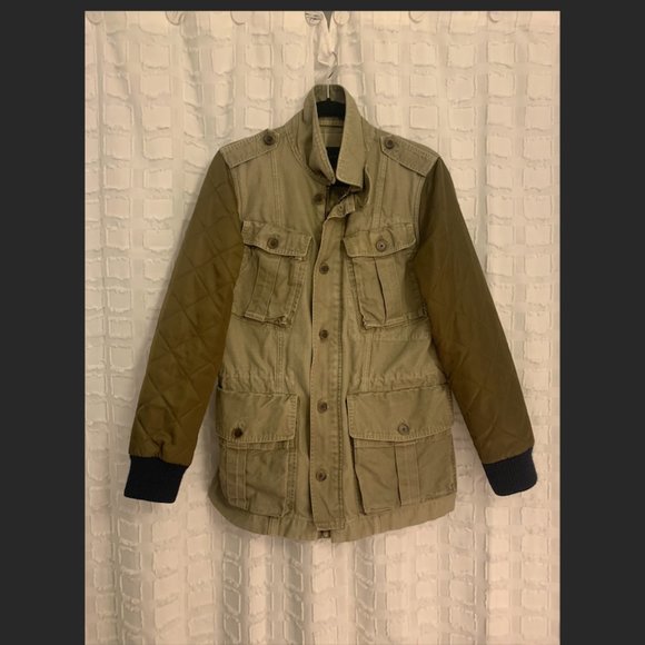 J. Crew Women's Downtown Field Jacket - Picture 1 of 2